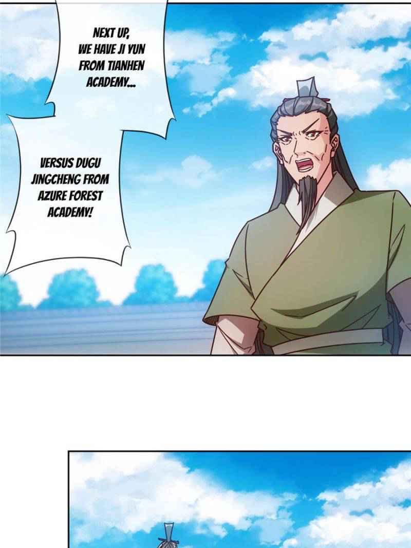 The Greatest Deity Chapter 73 24